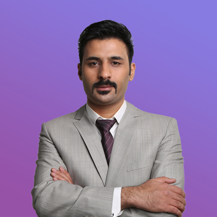 Hossein Hashemi - Senior Web Developer